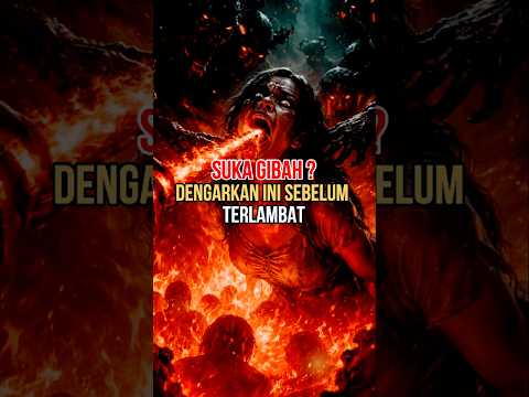 Suka Gibah ??? Dengarkan Ini Sebelum Terlambat #gibah #dosagibah #dosa #jagalisan #shorts