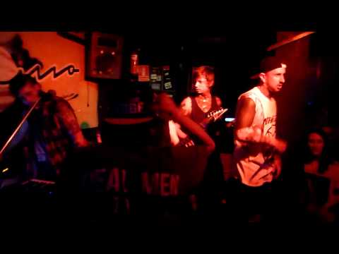 To kill Achilles, Confessions @ Bar Ceferino, Barcelona