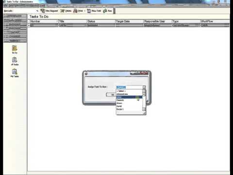 Example for CAPA Workflow Process
