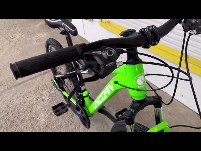 Велосипед Rise 26 Зелений