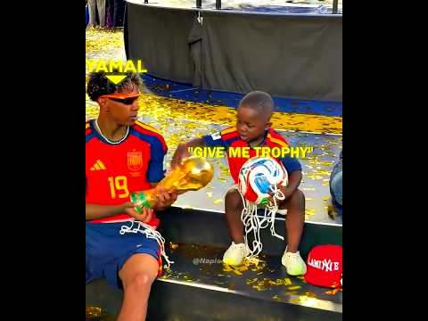 When Yamal Celebrates with his Brother..😂❤️