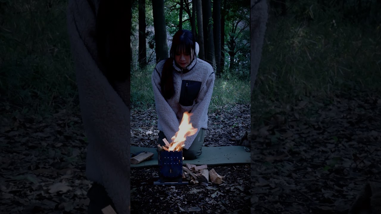 結界ブッシュ 記録06：境界 / Log 06: THE BOUNDARY