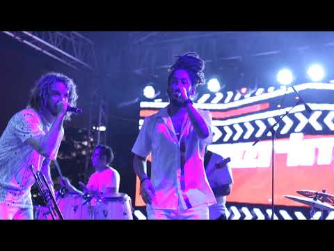 VIKINA @ Oasis - "Venganza" Release Party with Xperimento