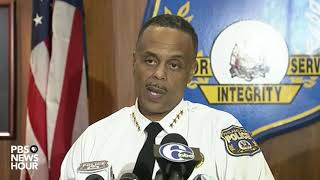 CHIEF SPEAKS OFFICERS COULD HAVE BEEN OUT DEALING WITH MORE IMPORTANT ISSUES THAN STARBUCKS