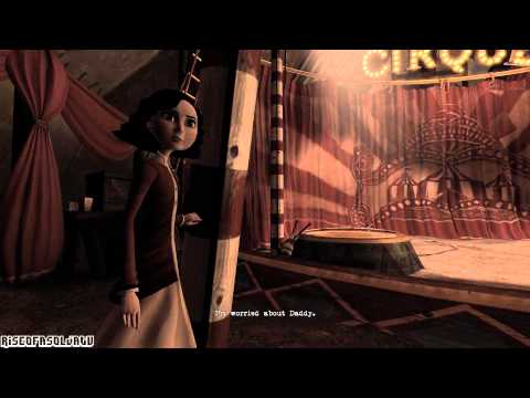 Contrast Walkthrough Part 7