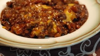 Baked Bean Casserole
