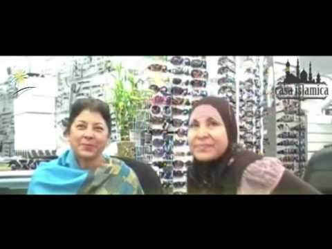 UNA MUJER CRISTIANA ABRAZO EL ISLAM Lectura Ellos se convirtieron al Islam