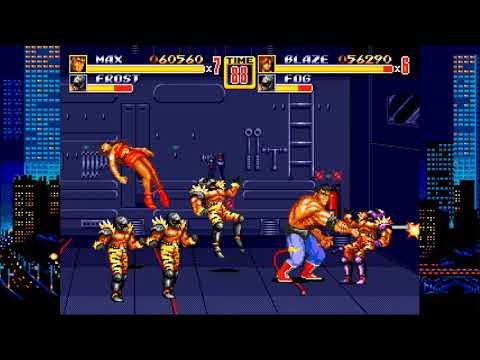 Streets of Rage 2! (feat.  HorrorKing)