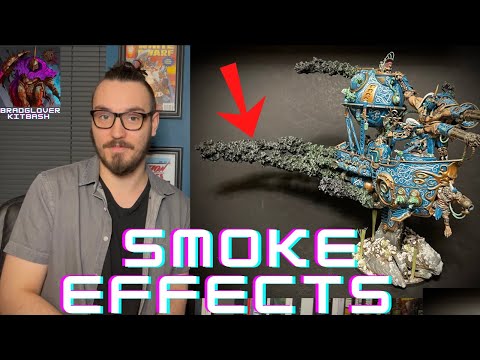 Easy Smoke Effects