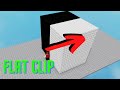 How To Flat Clip | Roblox