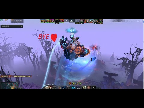 EARTHSHAKER WAVES (BYE) WHEN JUMPING WITH AGHS!!