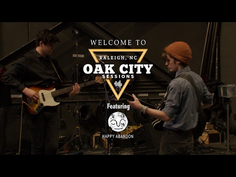 Oak City Sessions - 2017 - Happy Abandon (full show)