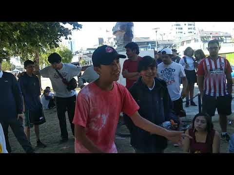 VICHO MC POLO MC vs OUTRO CHK vs ASING SAMC - COBARDIAS - RelV X Triskel Battles (2vs2) | Tem. 20-21