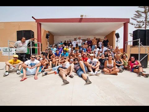 Core T.B. - Hip Hop de Gran Canaria (Homenaje) [2017]