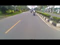 Mumpung Jalan Sepi Enak Ngebutan Gpr Putra