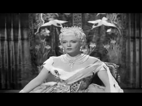 Zarah Leander - Nur nicht aus Liebe weinen 1954