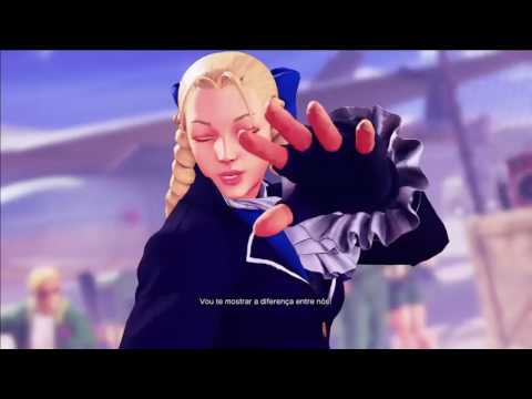 Z4_leonardo (karin)  vs THE COOL KID93 (rashid)  RANKED MATCH