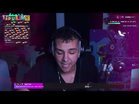 MERGHANI NIE NADĄŻA ZA VKIE'M