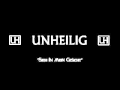 Unheilig - Sieh In Mein Gesicht 