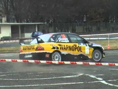 Zapowiedź 51 rajdu Barbórka warszawska 2013