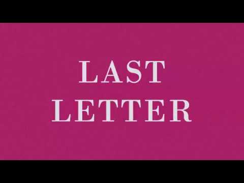 Airinna Namara & RKY | Last Letter (Lyric Video)