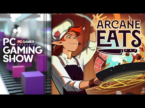 Arcane Eats reveal trailer - PC Gaming Show 2025