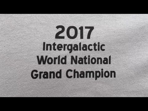 Worlds Greatest Kiting 78 Intergelactic World National Grand Champion
