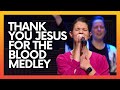 THANK YOU JESUS FOR THE BLOOD MEDLEY | POA Worship | Pentecostals of Alexandria | Charity Gayle