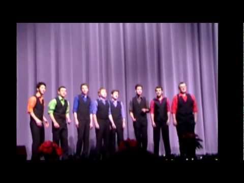 North High School 2012 Octave Below performing 