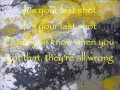 Politics and Assassins-'Its Your Last Shot ...