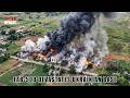 Russia S FAB 500 STRIKE Rocks Ukrainian Position
