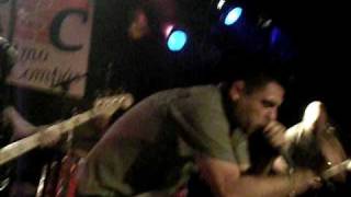 Death by stereo "the plague & beyond the blinders"