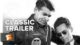Test Pilot (1938) Official Trailer - Clark Gable, Myrna Loy Movie HD