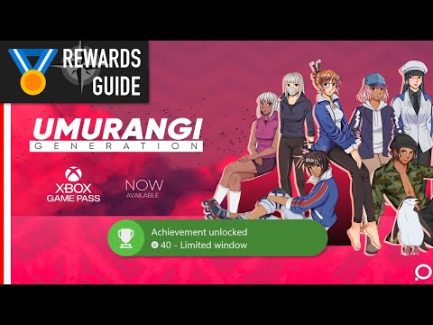 Microsoft Rewards Weekly Set Guide, Earn 3 Achievements - Umurangi Generation Part 6