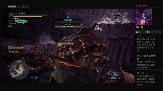 ［MHWI］マスターランク上げとか周回とか
