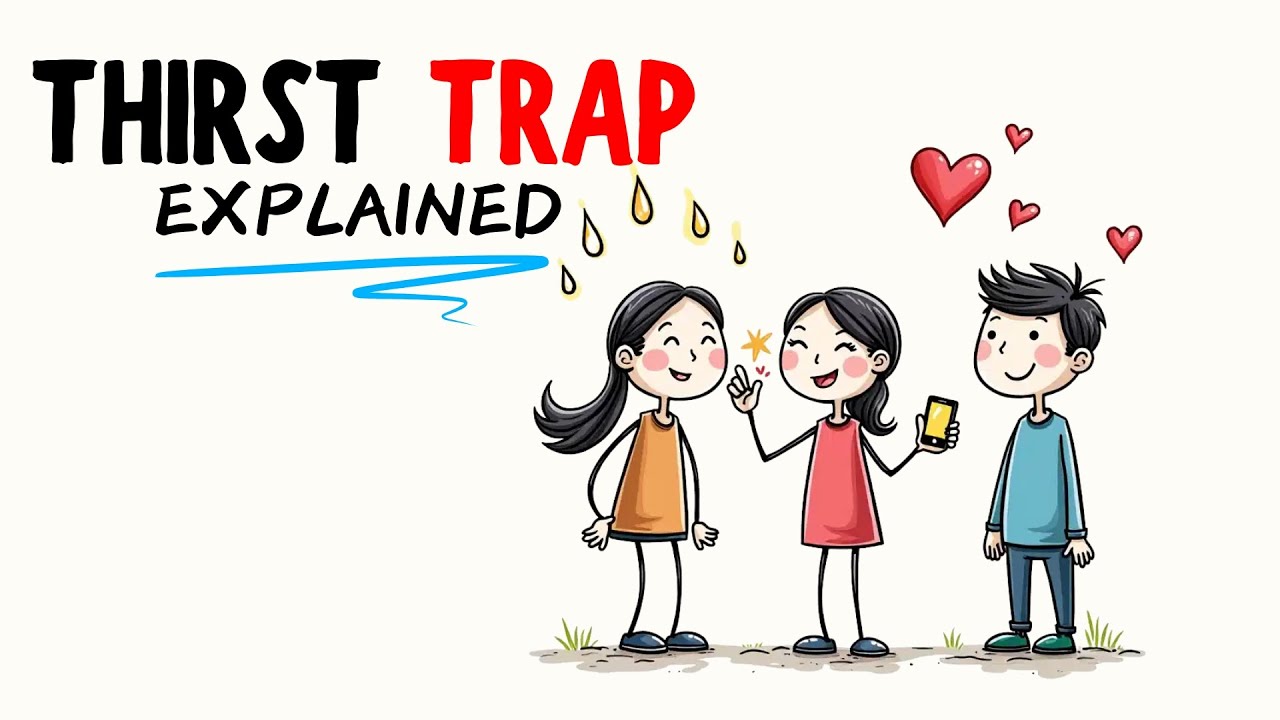 What Does Thirst Trap Mean in Slang? Simply Explained