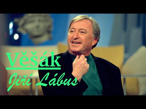Věšák: Jiří Lábus ◎ Těšte se na populárního herce a vynikajícího komika Jiřího Lábuse (1998)