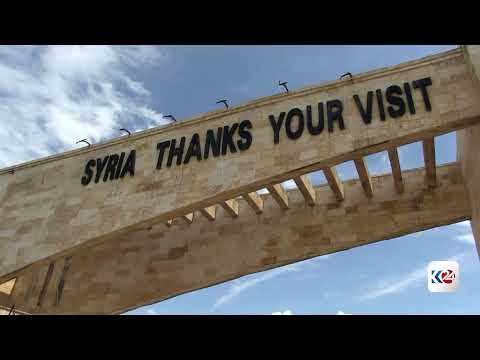 مراسل كوردستان24 أكرم سليمان من معبر ربيعة(اليعربية)الحدودي بين العراق وسوريا يرصد آخر التطورات هناك 