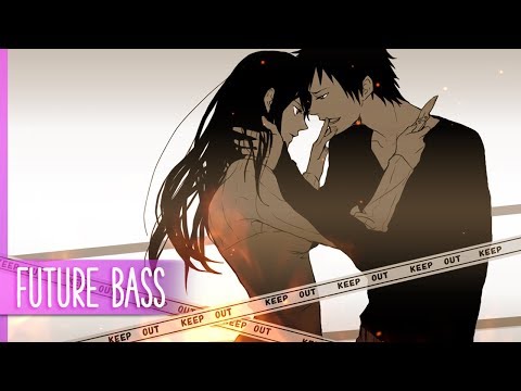 DAMSTERAM & JRND X Narou - Up In Flames (feat. Dylan Brady)