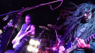 Nonpoint - The Truth LIVE Austin Tx. 4/16/15
