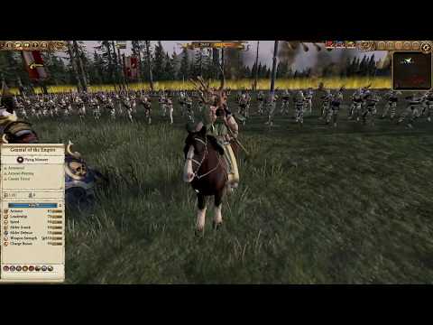 Questing Cup 20 Part 2 Empire vs Greenskins