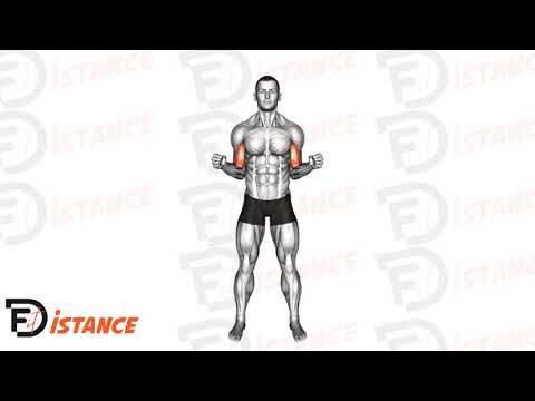 Exercice Cercles des coudes (échauffement)