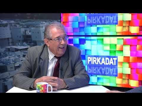 PIRKADAT Breuer Péterrel: Platthy Iván