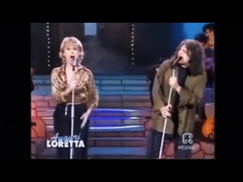 Loretta Goggi e Enzo Gragnaniello - Cu’mme! ( Viva Napoli 1997 )