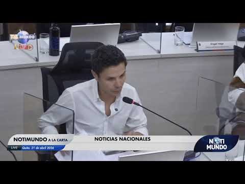 NotiMundo a la Carta