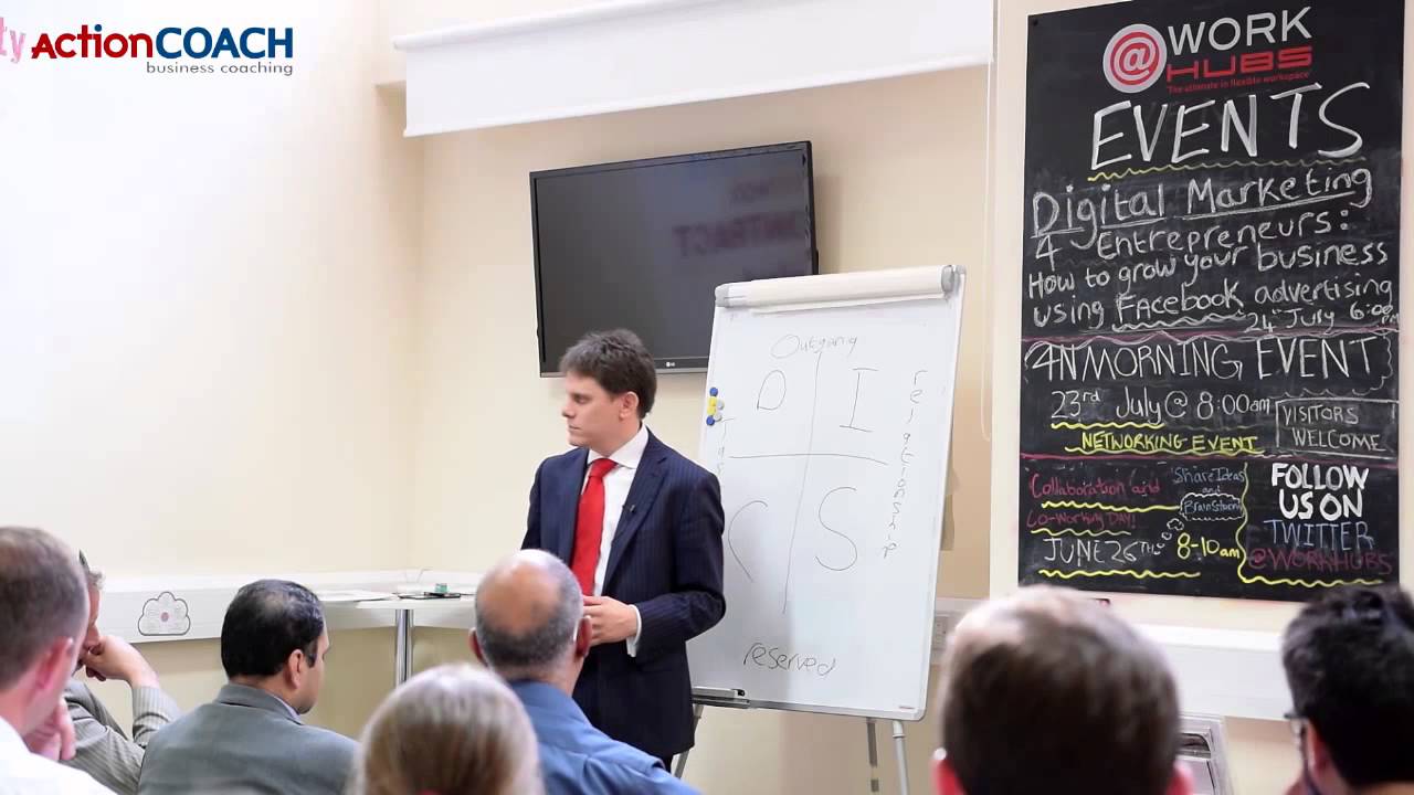 DISC Personality Profiling- a very practical guide.