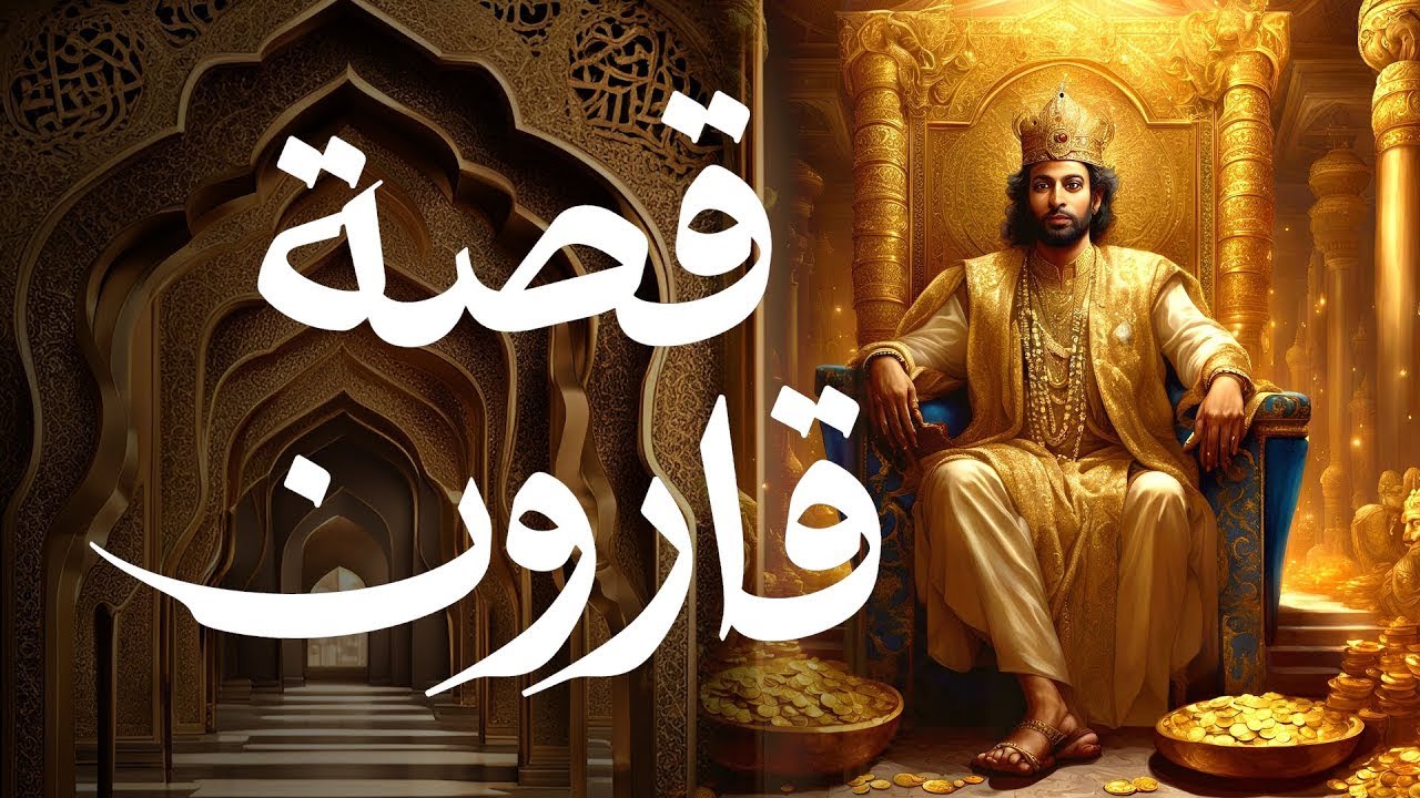 (إِِنَّ اللَّهَ لا يُحِبُّ الْفَرِحِينَ) - الشيخ محمد متولي الشعراوي