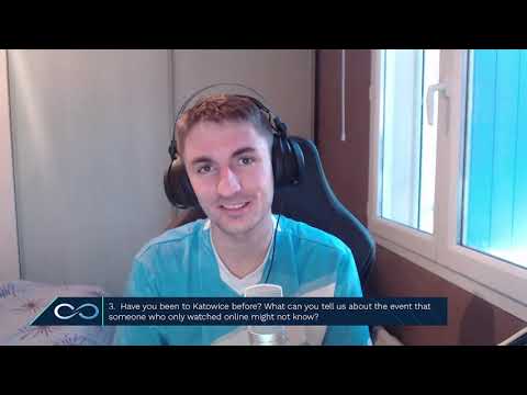 IxG Warmup: Katowice 2020 w/ Denver and Namshar