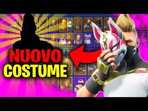 IL NUOVO COSTUME DI DRIFT ! ( Fortnite Doppiaggio ITA )