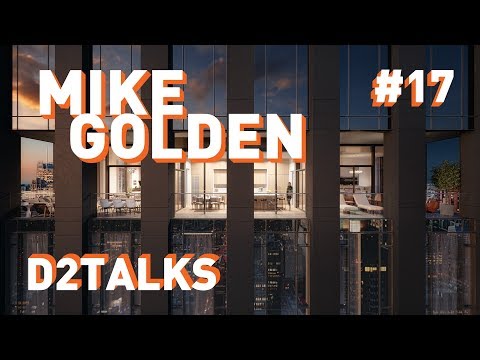 Mike Golden of Three Marks - D2 Talks #17